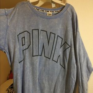 PINK Crewneck
